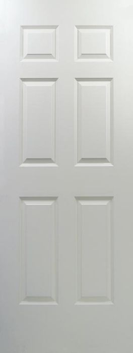 80" Colonist Hollow Core Smooth Single Door|1-3/8" Thick