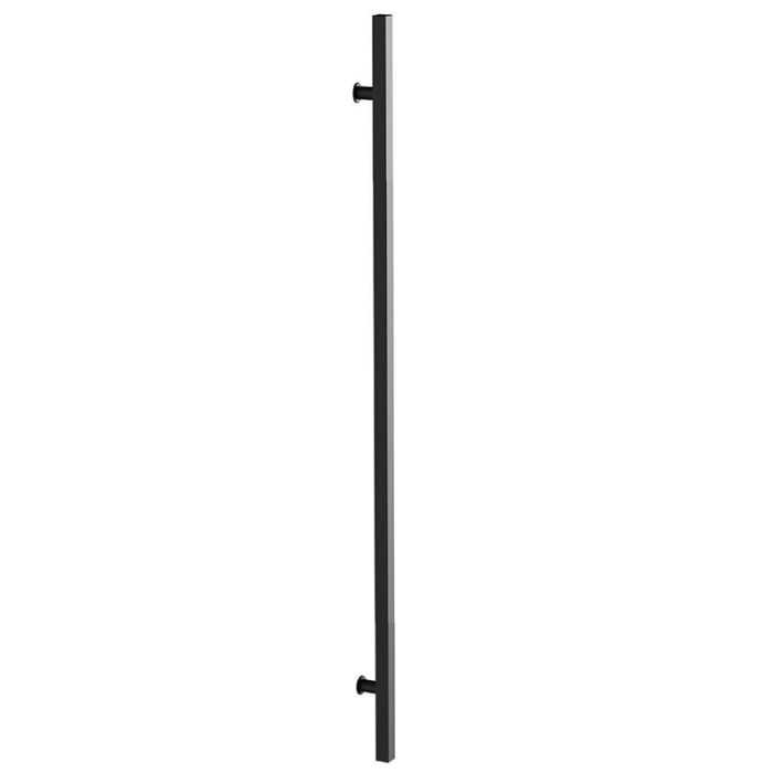 Square 24" Modern Long Door Pull