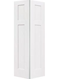 kou 　pickstar柱間　2 Discover the Craftsman Interior door - by STEVES | Stylish 2-Panel