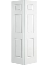 Discover the Colonial Interior door - by STEVES | Stylish 2-Panel