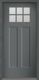 Check Out the Craftsman Exterior door - by Therma Tru | Durable