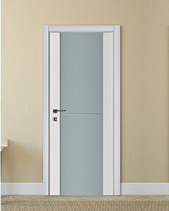 Triplex 02 Artistic Lite Prefinished Interior Single Door