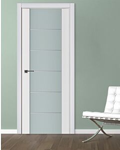 Triplex 08 Artistic Lite Prefinished Interior Single Door