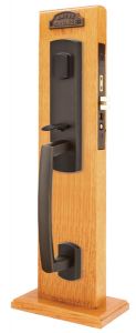Sonoma Mortise Entry Set