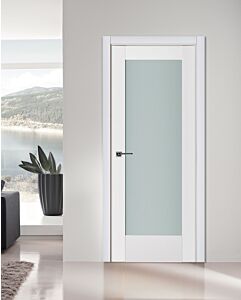 Triplex 56 Artistic Lite Prefinished Interior Single Door