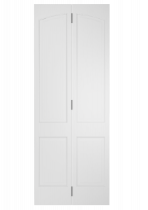 2020CP Wood 2 Panel  Arch Top Panel Ovolo Bifold