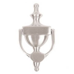 Urn Style Solid Brass Door Knocker