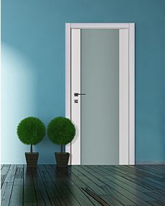 Triplex 01 Artistic Lite Prefinished Interior Single Door