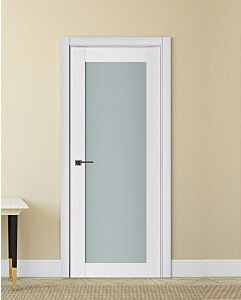 Triplex 54 Artistic Lite Prefinished Interior Single Door