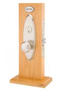 Memphis Mortise Lockset