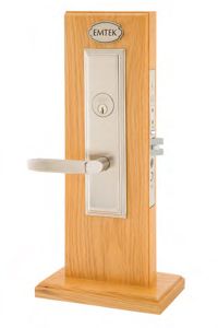 Manhattan Mortise Lockset