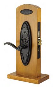 Da Vinci Mortise Lockset