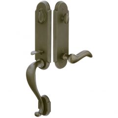 Remington Tubular Entry Set
