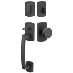 Ridgemont Tubular Entry Set