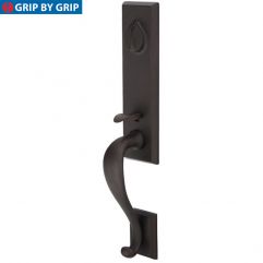 Rectangular Monolithic Grip By Grip Entry Set