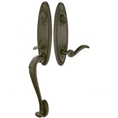 Tuscany Monolithic Tubular Entry Set