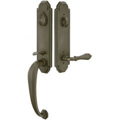 Octagon Tubular Entry Set