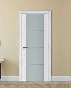 Triplex 06 Artistic Lite Prefinished Interior Single Door