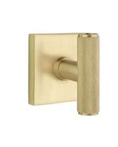 Ace Knurled Knob with Square Rosette
