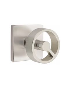 Spoke Knob with Square Rosette