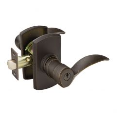 Durango Key In Lever with #4 Rosette
