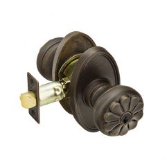 Petal keyed Knob with #14 Rosette