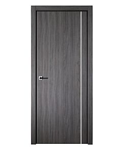 Italia Flush, Swiss Elm 05, Prefinished Interior Single Door