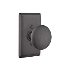 Jamestown Knob with #3 Rosette