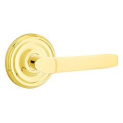 Milano Lever with Regular Rosette