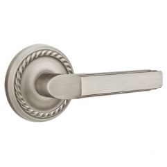 Milano Lever with Rope Rosette