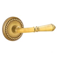 Turino Lever with Rope Rosette