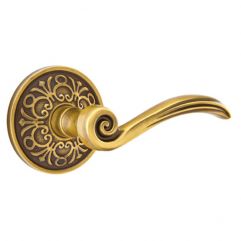 Elan Lever with Lancaster Rosette