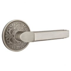 Milano Lever with Lancaster Rosette