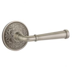 Merrimack Lever with Lancaster Rosette