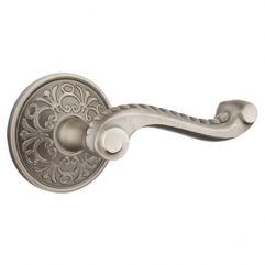 Rope Lever with Lancaster Rosette