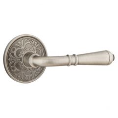Turino Lever with Lancaster Rosette