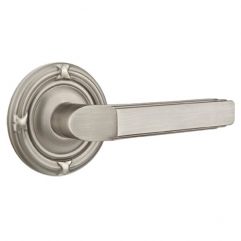 Milano Lever with Ribbon & Reed Rosette