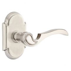 Coventry Lever with #8 Rosette