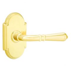 Turino Lever with #8 Rosette