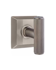 Ace Knurled Knob with Quincy Rosette