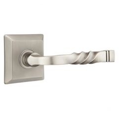 Santa Fe Lever with Quincy Rosette