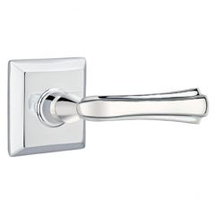 Wembley Lever with Quincy Rosette