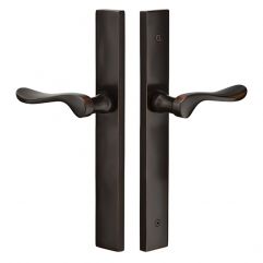 1 1/2 ” x 11” Modern Rectangular Style Non-Keyed