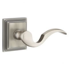 Cortina Lever with Wilshire Rosette