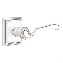 Coventry Lever with Wilshire Rosette