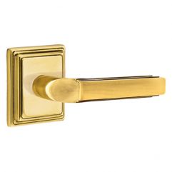 Milano Lever with Wilshire Rosette