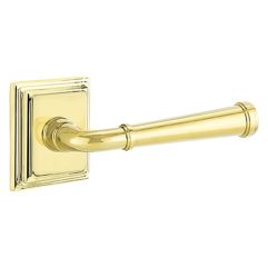 Merrimack Lever with Wilshire Rosette