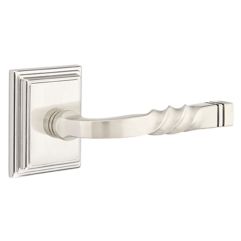 Santa Fe Lever with Wilshire Rosette