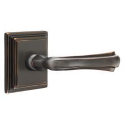 Wembley Lever with Wilshire Rosette