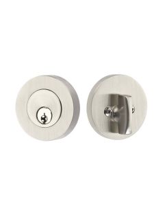 Modern Disc Deadbolt